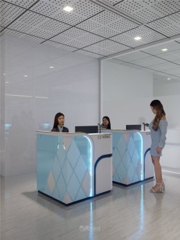 Design, manufacture and installation: Siriraj Piyamaharajkarun Hospital, Bangkok